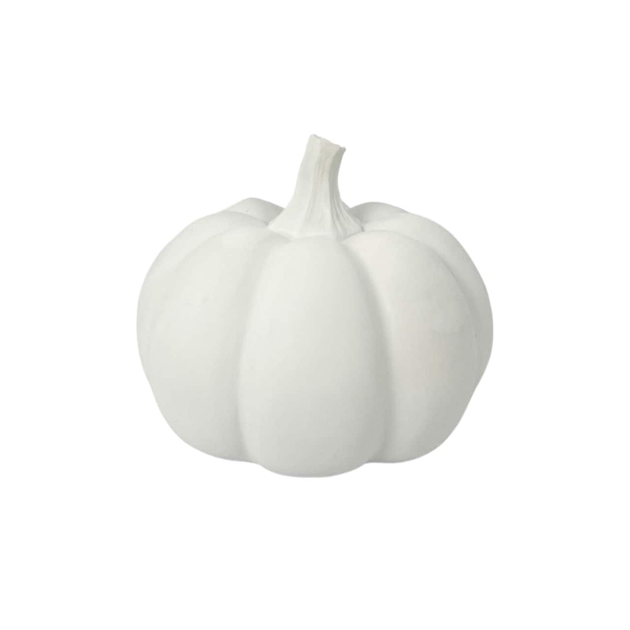 3.5" DIY Resin Décor Pumpkins, 3ct. by Make Market®